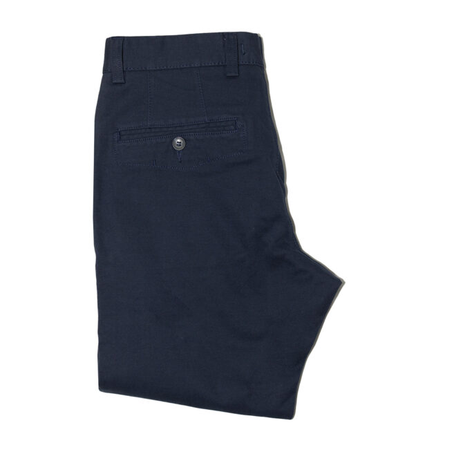 Jakamen Pantalon Toile 002/Navy Blue