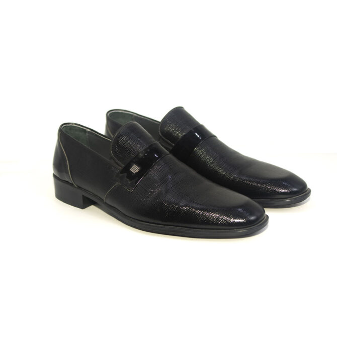 Jakamen Chaussure Classique 044/Black