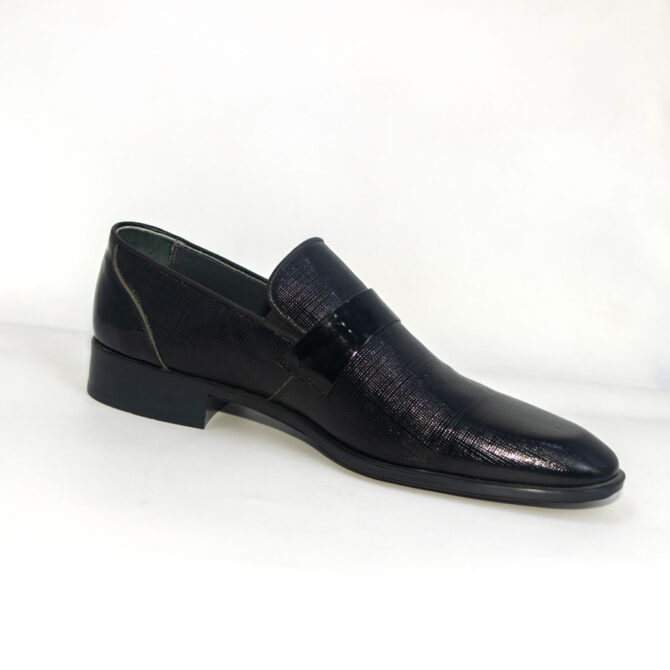 Jakamen Chaussure Classique 044/Black