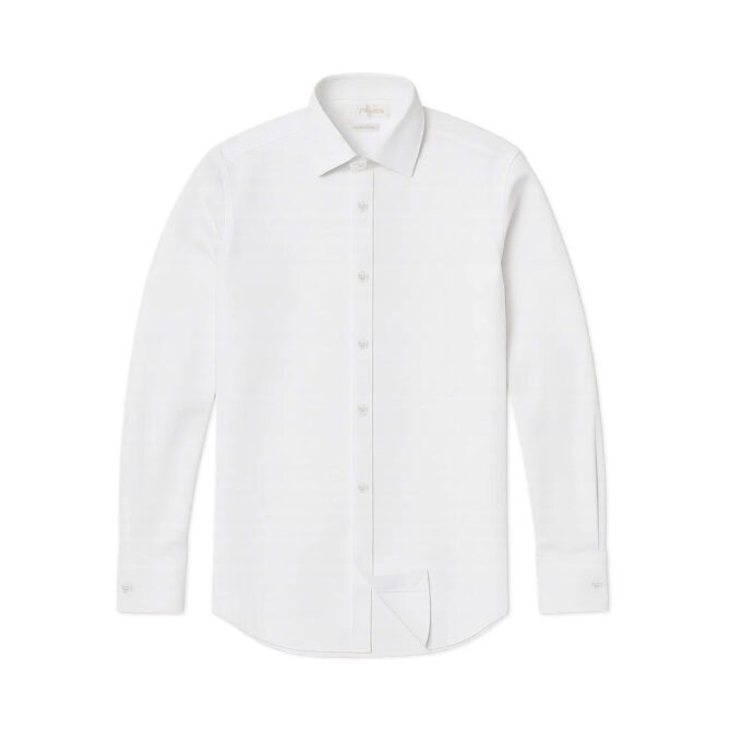 Jakamen Chemise Coton 419/White