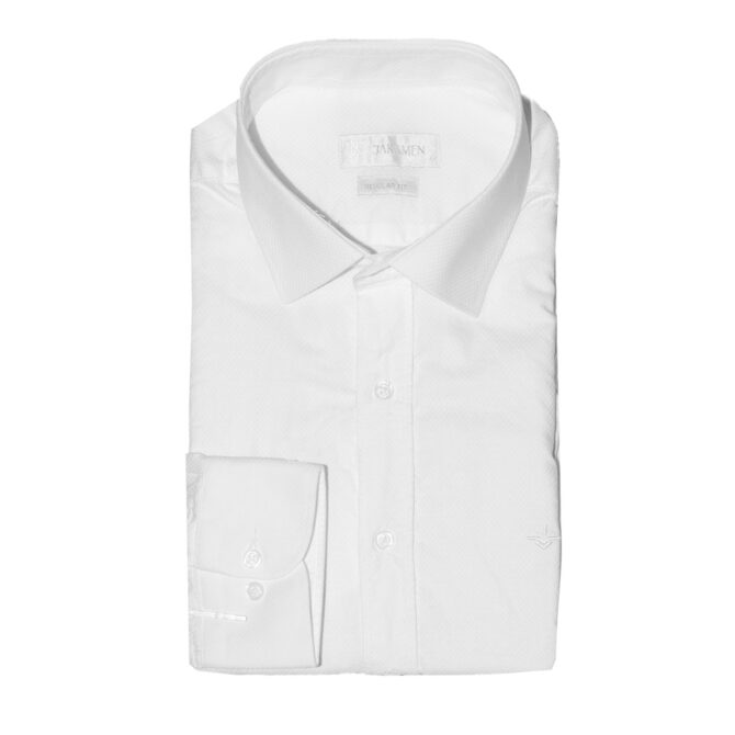 Jakamen Chemise Coton 419/White