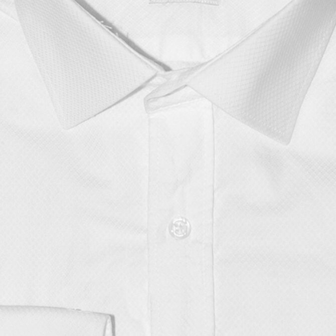Jakamen Chemise Coton 419/White