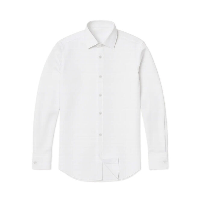Jakamen Chemise 394/White