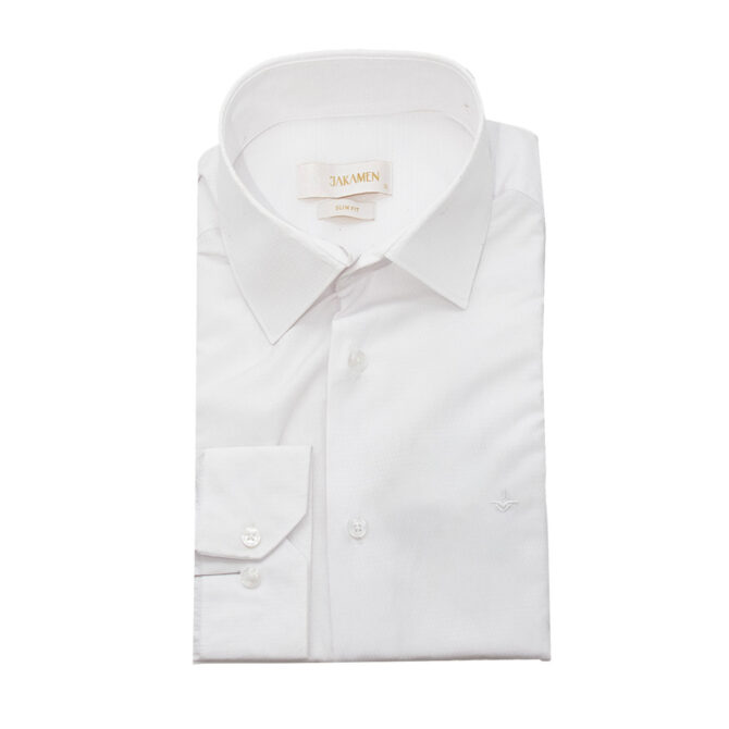 Jakamen Chemise 394/White
