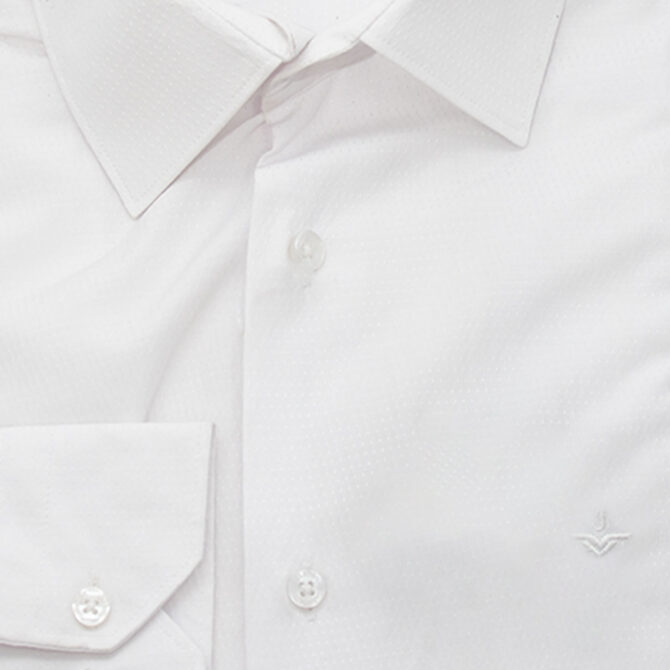 Jakamen Chemise 394/White
