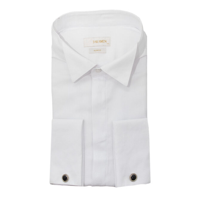 Jakamen Chemise En Coton (Atayaka) 394/White