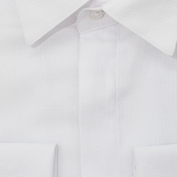 Jakamen Chemise En Coton (Atayaka) 394/White
