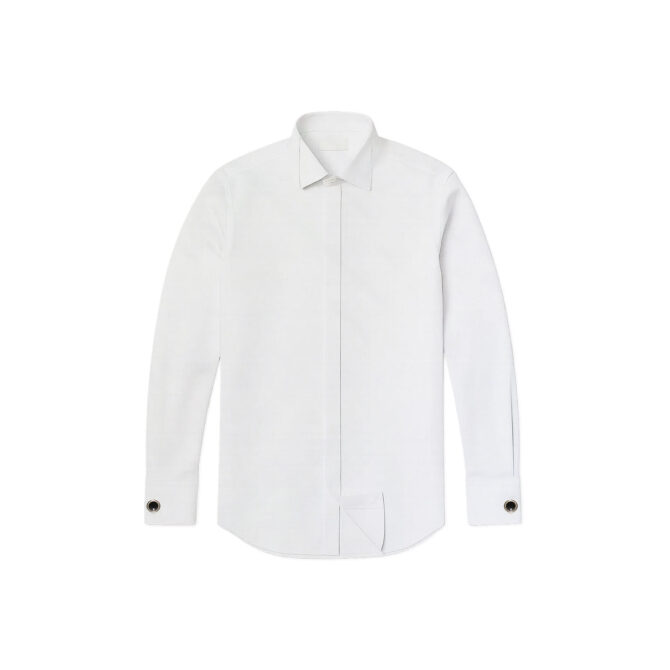 Jakamen Chemise 419/White