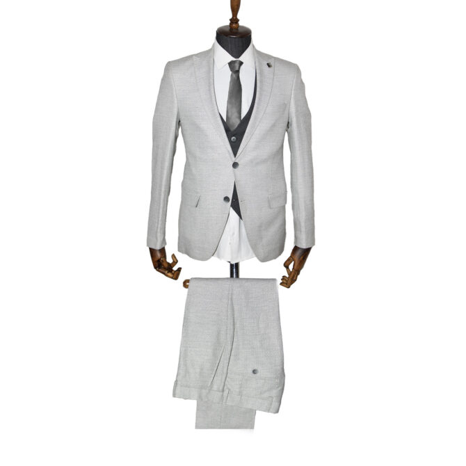 Jakamen Costume 005/Grey