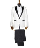 Jakamen Costume C?remonial 3 Pcs 044/Black - 56