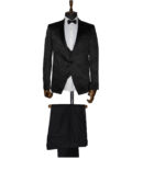 Jakamen Costume Ceremonial 001/Black - 48