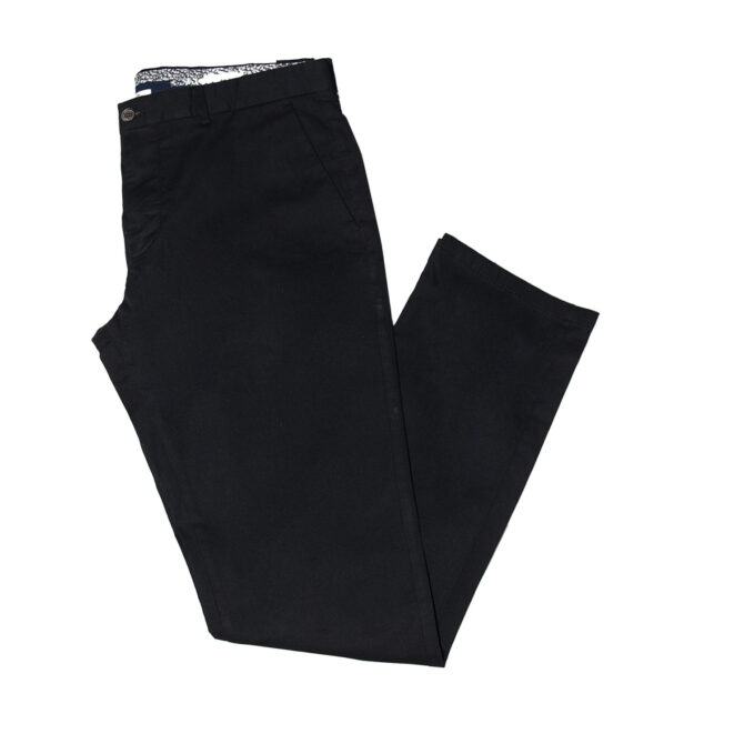 Jakamen Pantalon Toile 001/Black