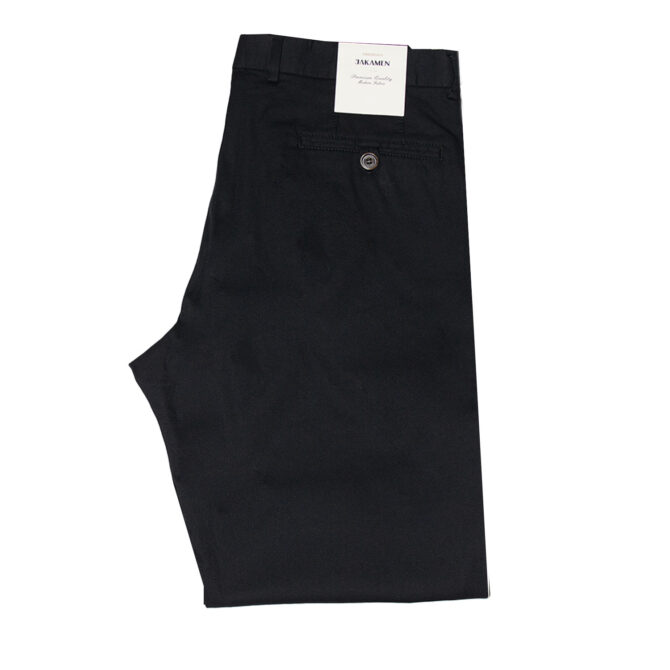 Jakamen Pantalon Toile 001/Black