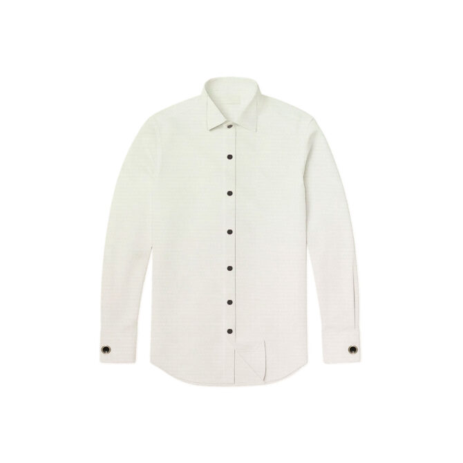 Jakamen Chemise 394/White