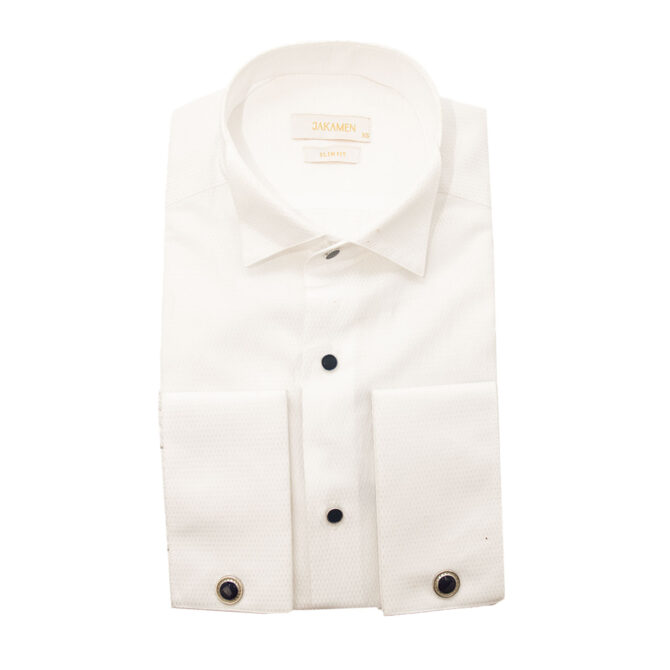 Jakamen Chemise 394/White