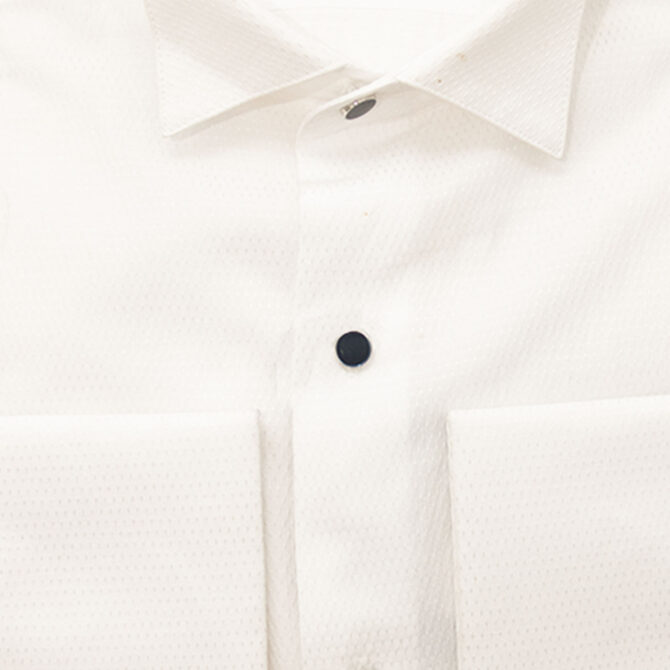 Jakamen Chemise 394/White