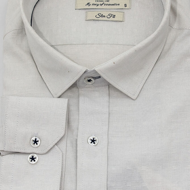 Jakamen Chemise Sf 005/Grey