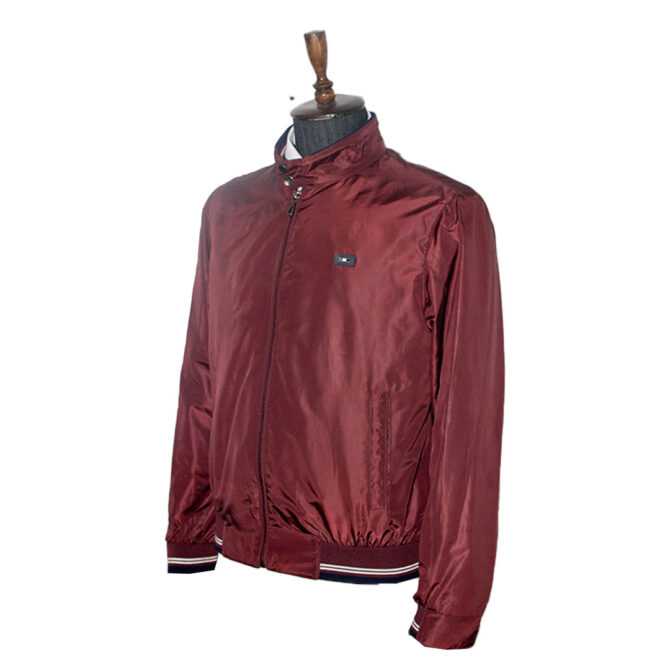 Jakamen Veste 043/Burgundy