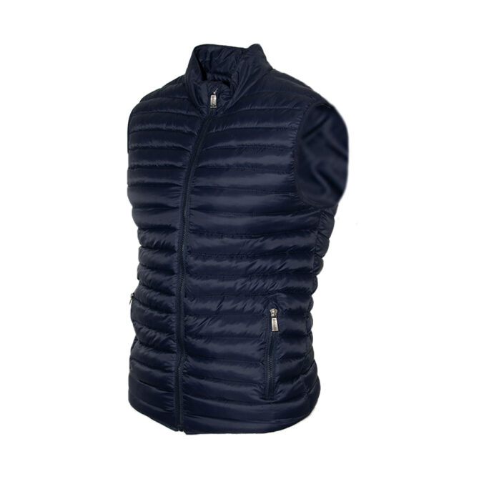 Jakamen Gilet 002/Navy Blue