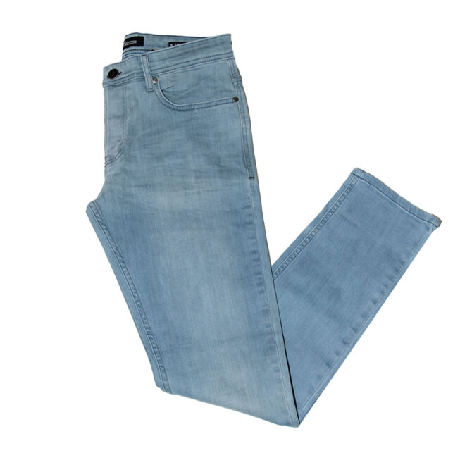 Jakamen Pantalon Jeans 006/Blue