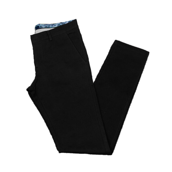 Jakamen Pantalon Toile 001/Black