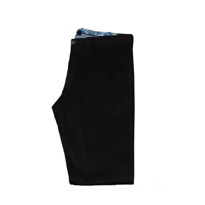 Jakamen Pantalon Toile 001/Black