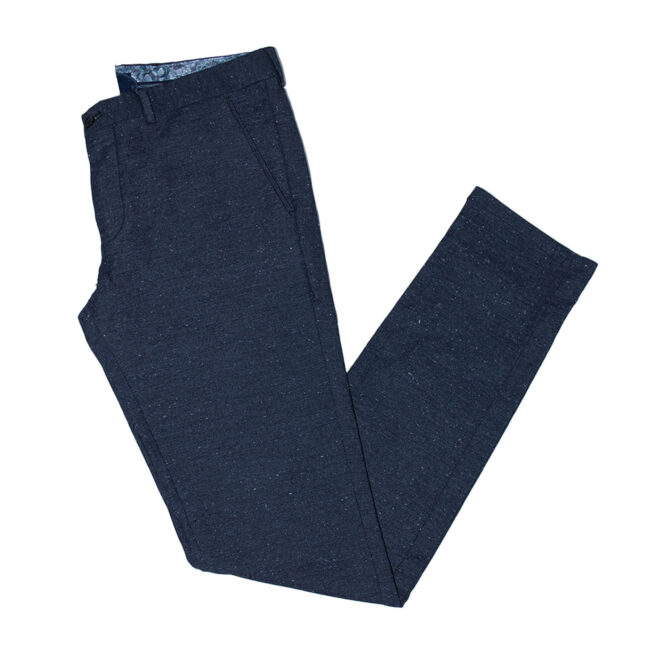 Jakamen Pantalon Toile 002/Navy Blue