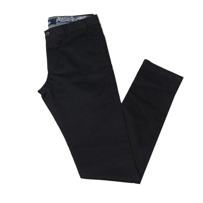 Jakamen Pantalon Toile 001/Black