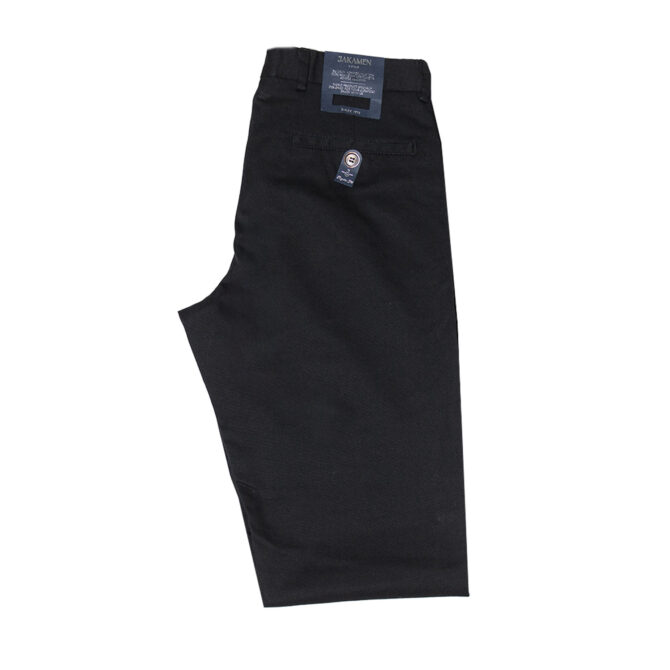 Jakamen Pantalon Toile 001/Black