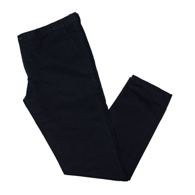 Jakamen Pantalon Toile 002/Navy Blue