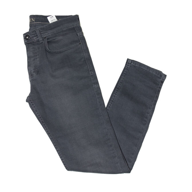 Jakamen Pantalon Jeans 014/Anthracite
