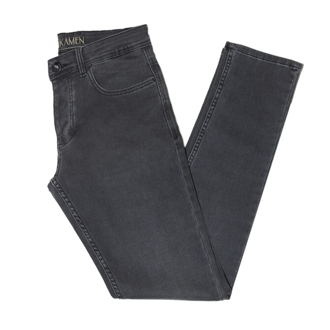 Jakamen Pantalon Jeans 014/Anthracite