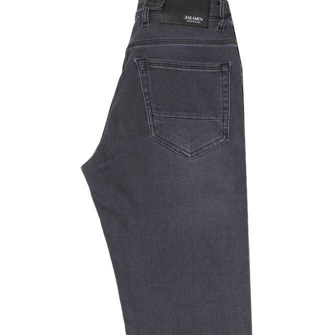 Jakamen Pantalon Jeans 014/Anthracite