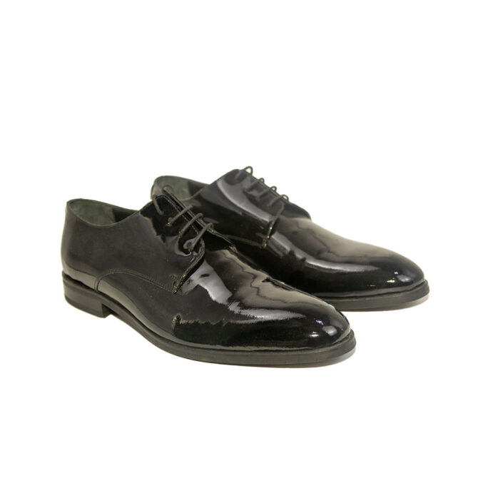 Jakamen Chaussure 001/Black