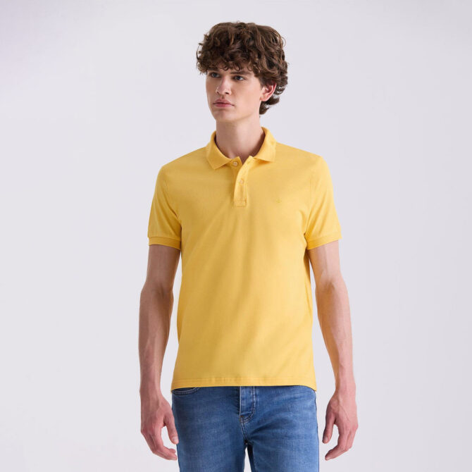 Jakamen Polo 194/Yellow