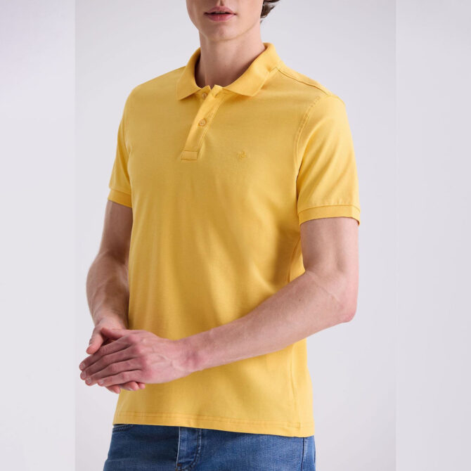 Jakamen Polo 194/Yellow