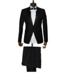 Jakamen Costume Ceremonial 001/Black - 56