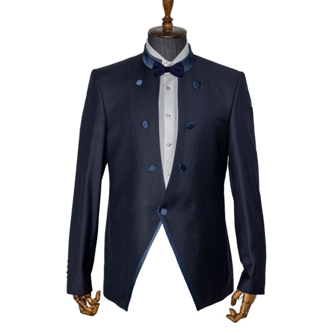 Jakamen Costume 231/Dark Navy Blue
