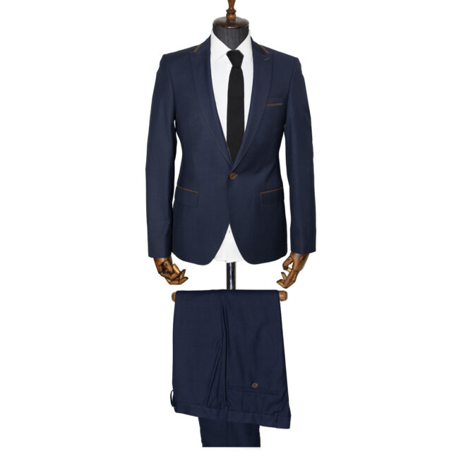 Jakamen Costume 019/Dark Navy Blue