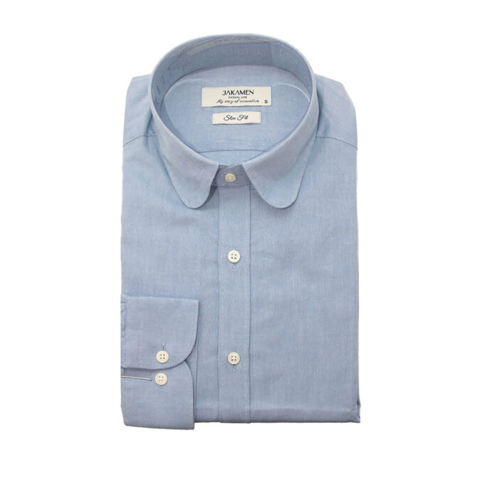 Jakamen Chemise 006/Blue