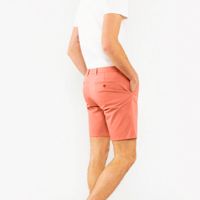 Zen Zen Short Coral