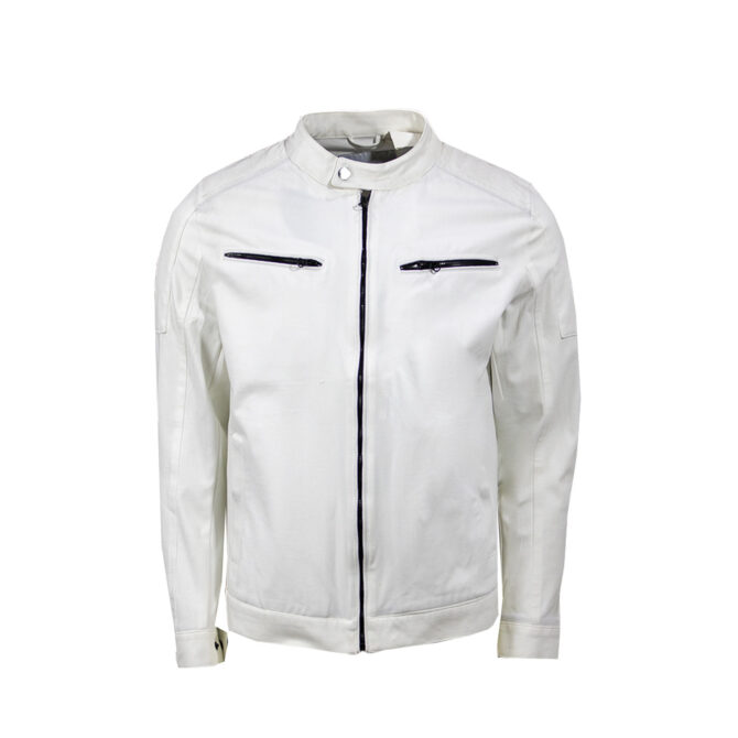 Zen Zen Veste White