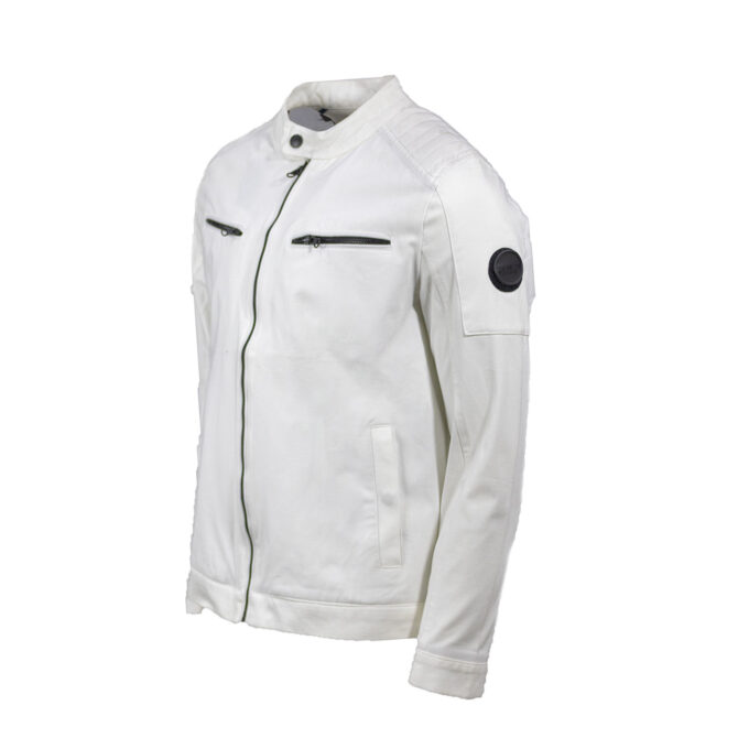 Zen Zen Veste White