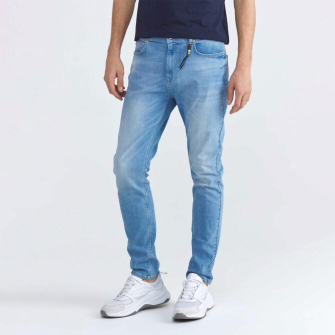 Xint Pantalon Ice Blue