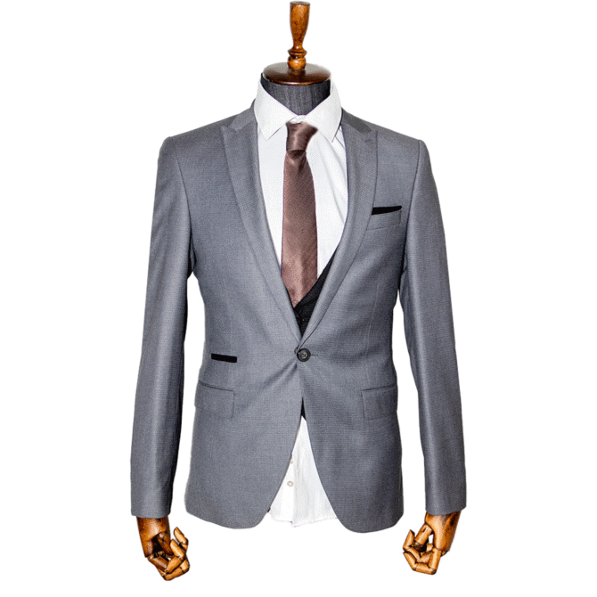 Jakamen Costume Anthracite