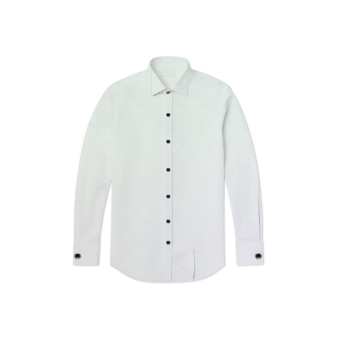 Jakamen Chemise White