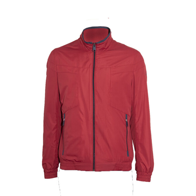 Jakamen Veste Demi Saison Red