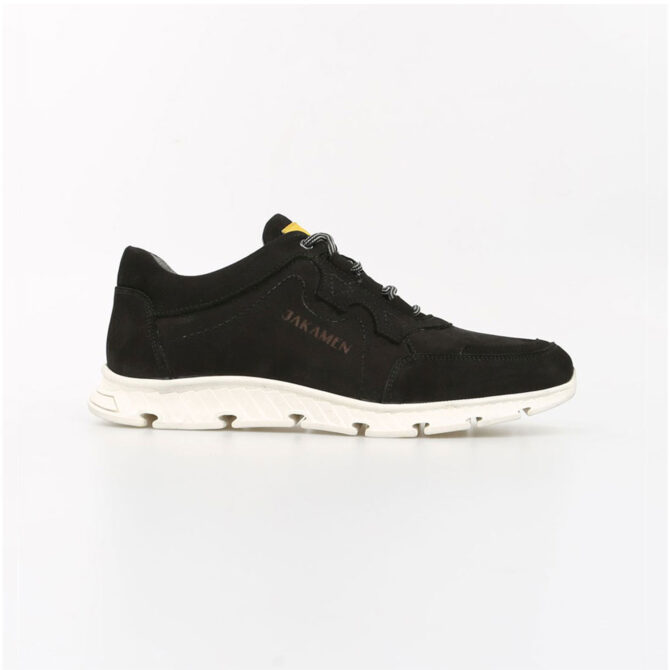 Jakamen Chaussures Casual Black