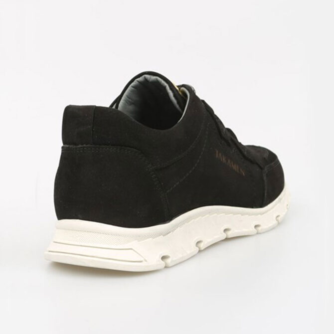 Jakamen Chaussures Casual Black
