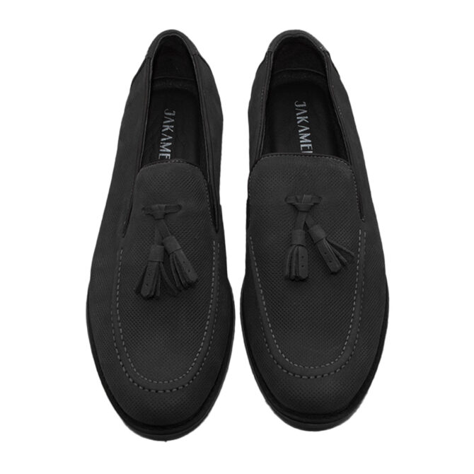 Jakamen Chaussure Black